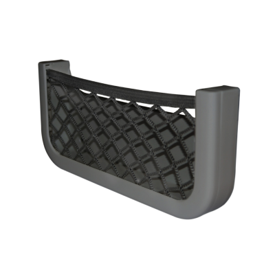 Laikiklis - kišenė su tinkliuku 250x115x30mm
